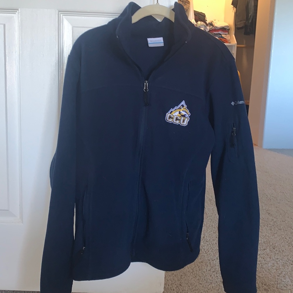 Colorado Christian University Columbia Zip up